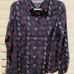 Button down shirt from Tommy Hilfiger
